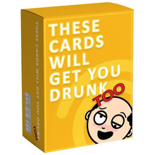 Load image into Gallery viewer, Kitten Original Edition  Red Box Black Box NSFW Edition Family Party Strategy explode fun for Board Games Cards Adult child Toy